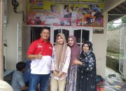 Eddie Rambo Sekretaris DPC PWRI Kota Bandar Lampung, Jadikan 1 Januari 2025 momentum Grand Opening Percetakan Aurel Gading.
